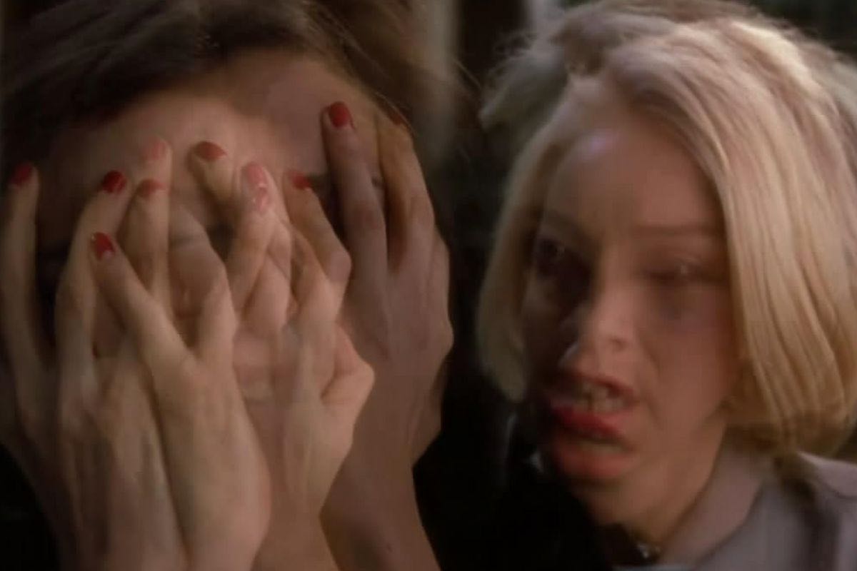 Mulholland Drive (2001) fotogramma 
