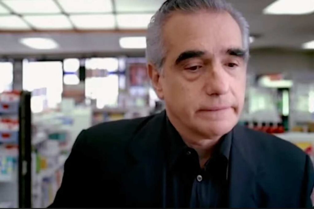 Martin Scorsese