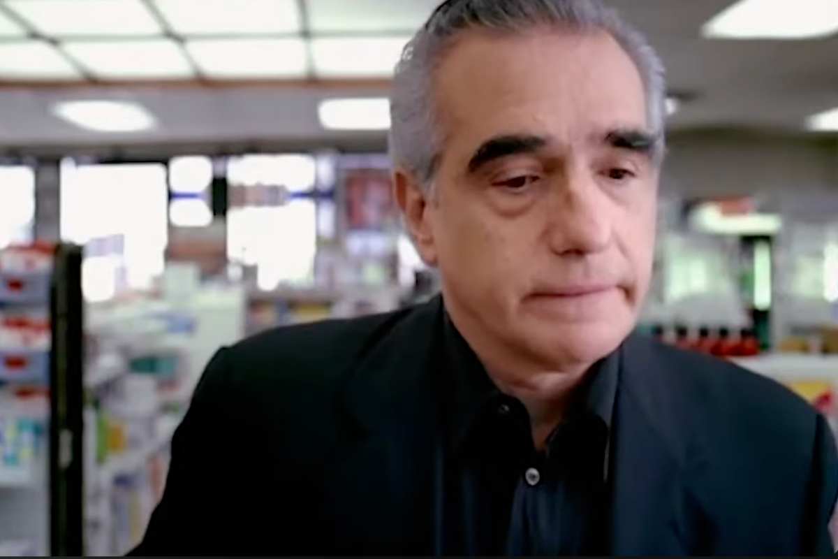 Martin Scorsese