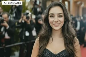 Tilly Norwood l'attrice creata con AI