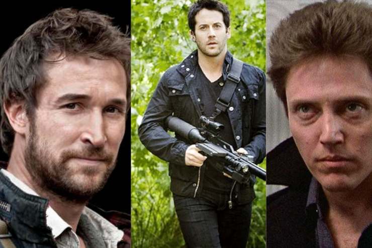 I protagonisti di Falling Skies, Primeval e The Dead Zone