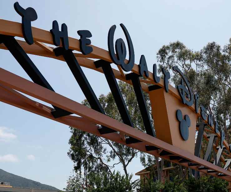 Ingresso di Disney World