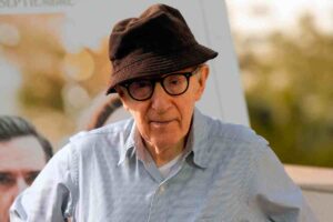 Woody Allen