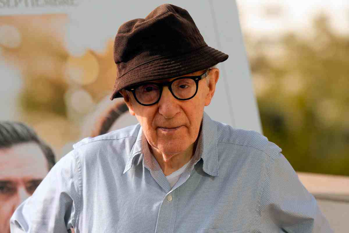 Woody Allen