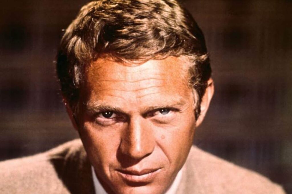 Steve McQueen