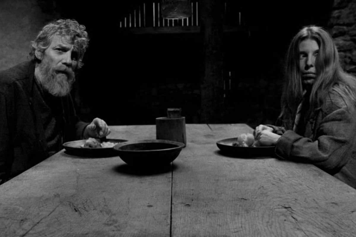 Fotogramma da "Il cavallo di Torino"