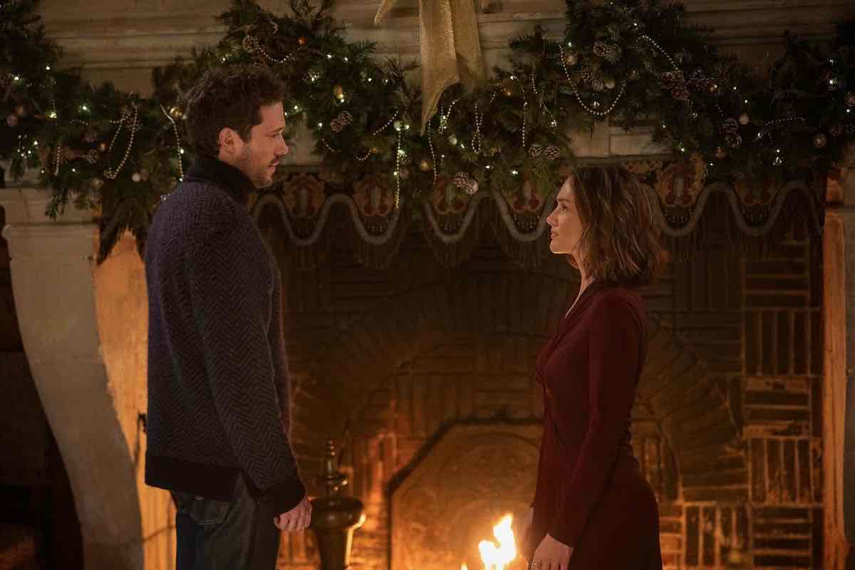 Champagne problems fotogramma