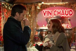 Champagne problems fotogramma