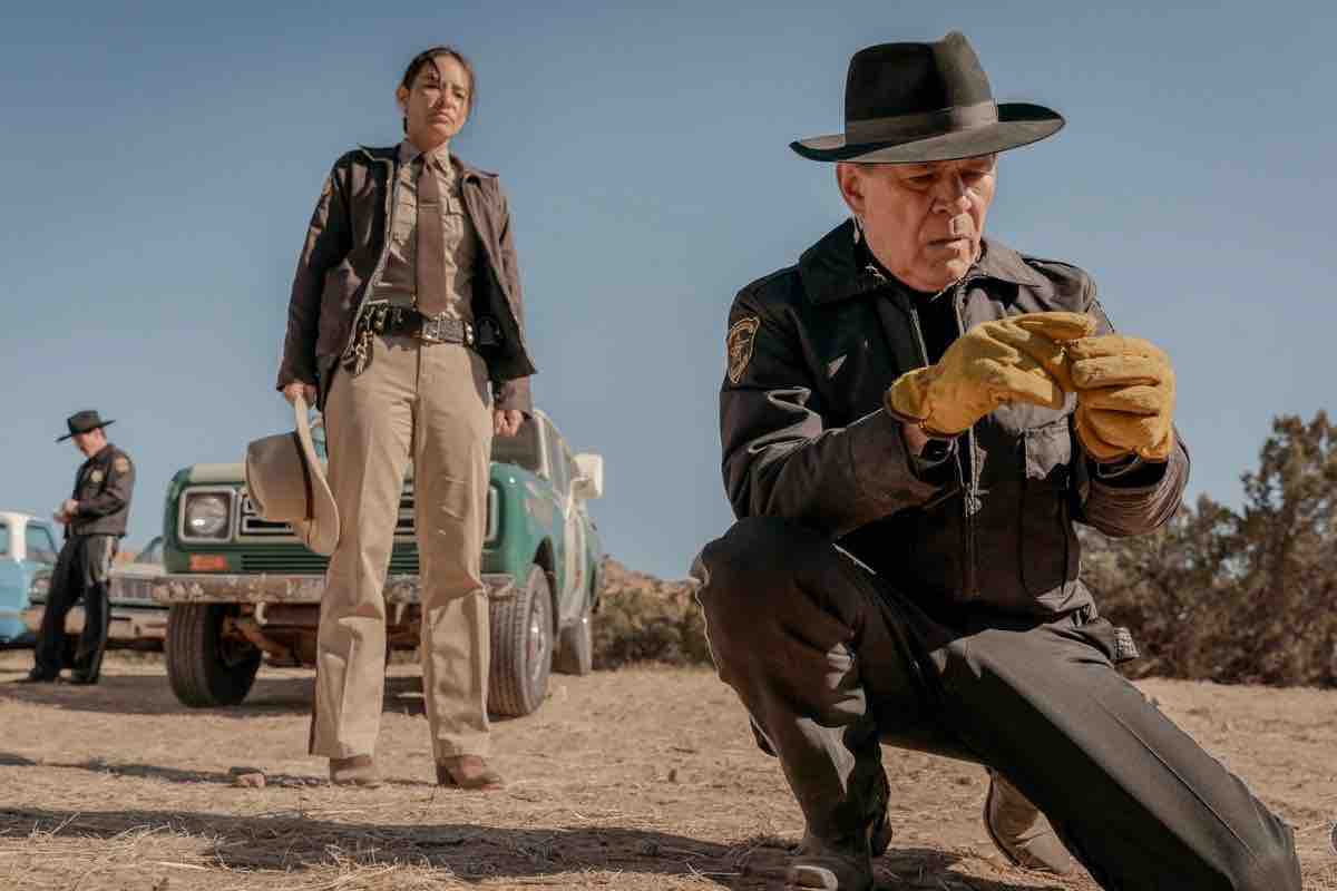 Dark Winds fotogramma