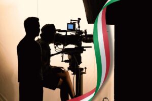 Set film e fascio tricolore
