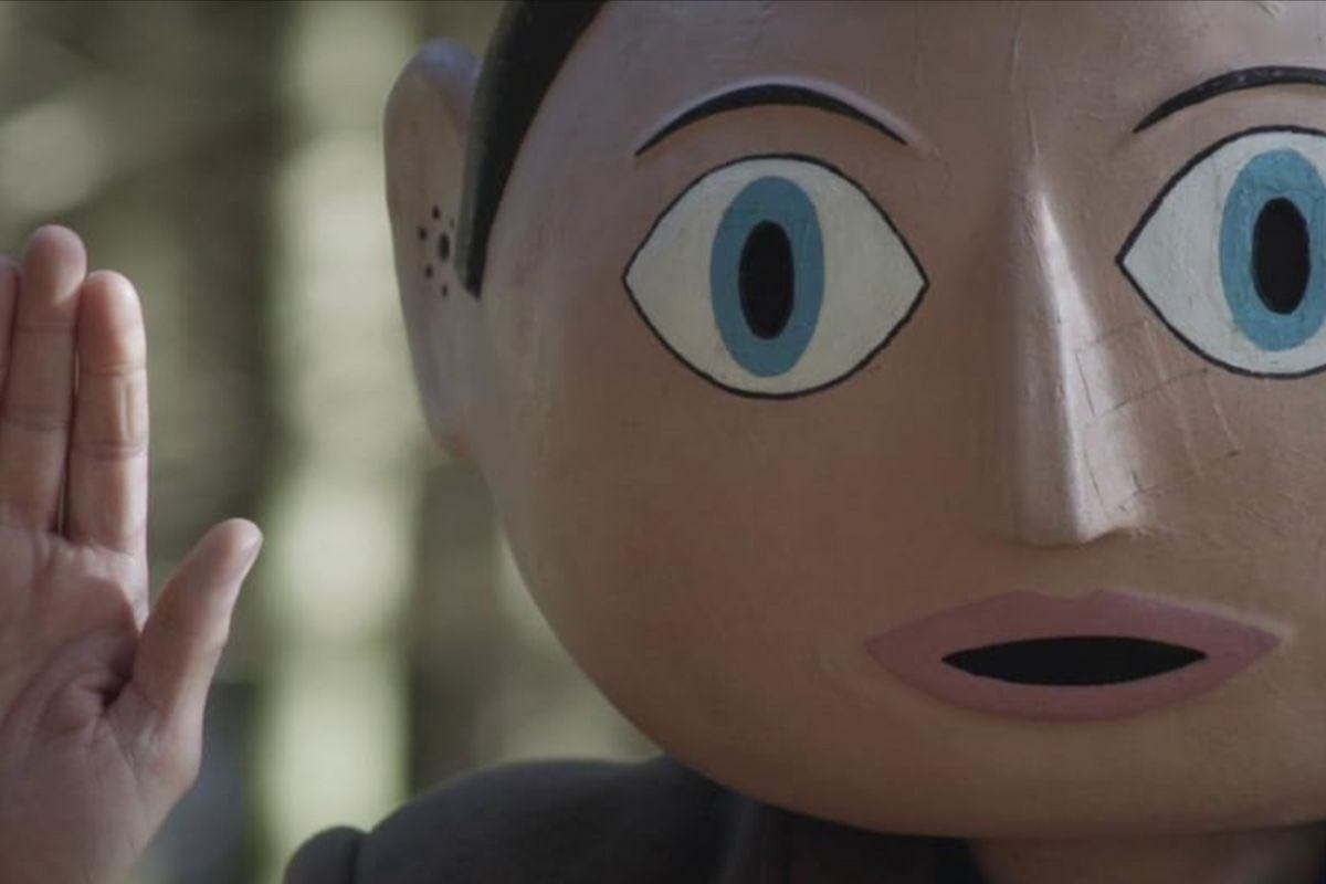 Frank (2014) fotogramma