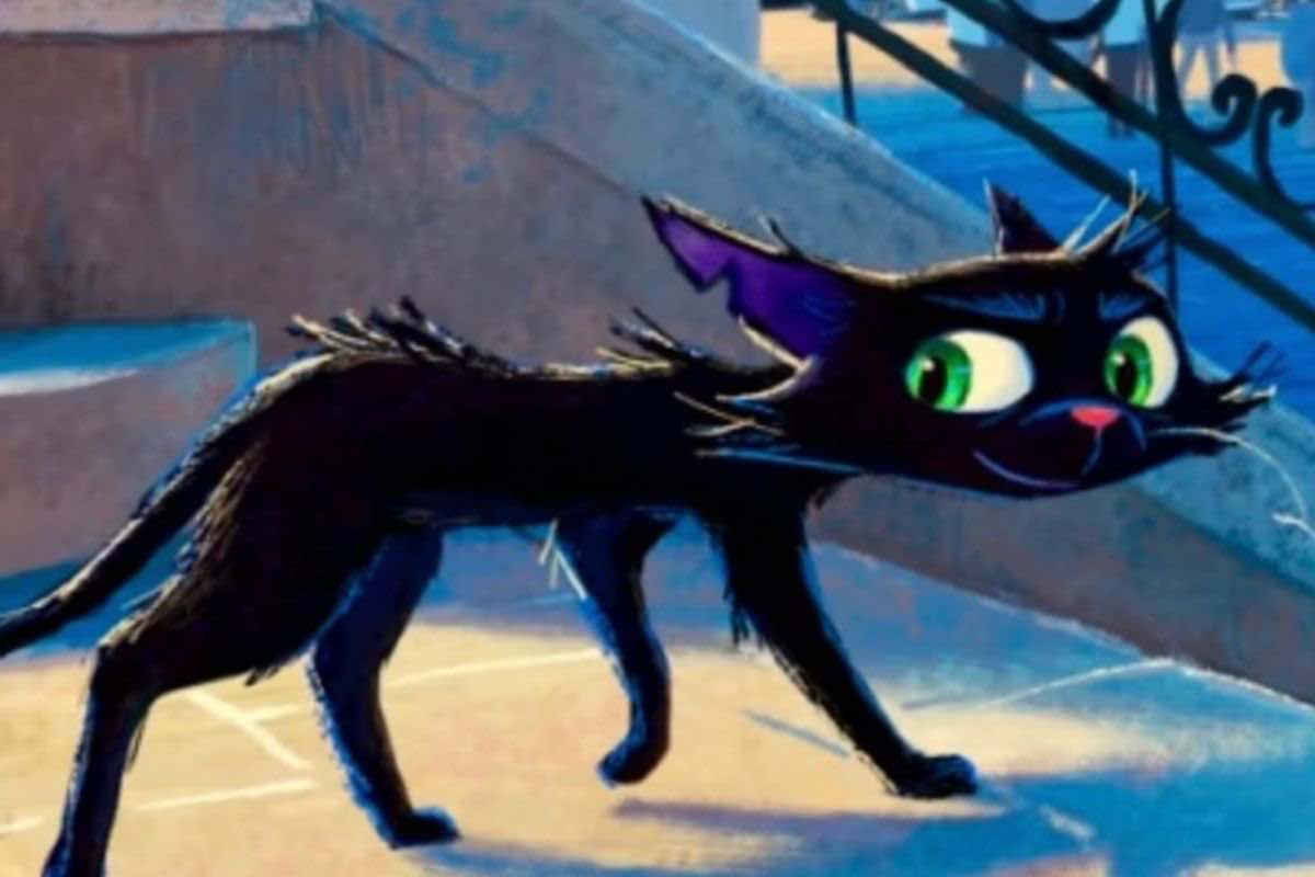 Gatto (2027) fotogramma