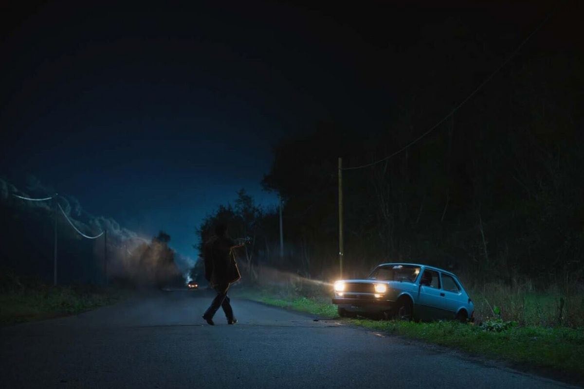 Fotogramma da Il Mostro