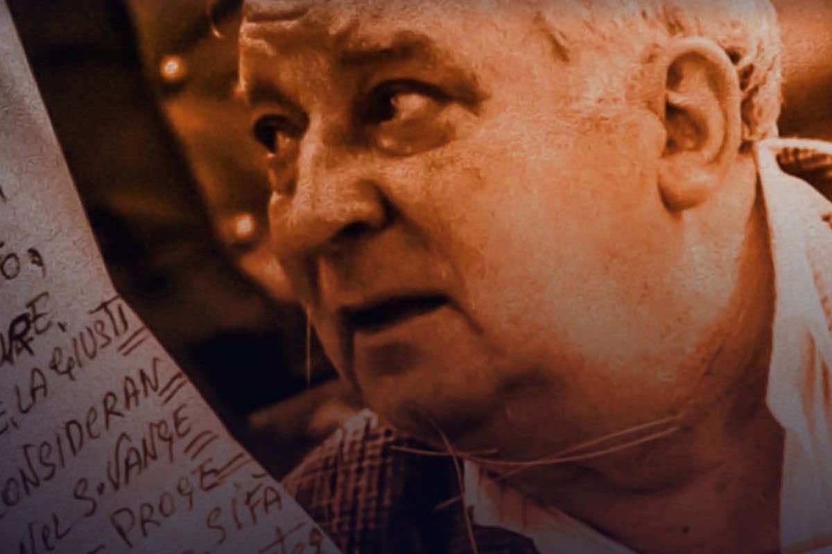 Il mostro di Firenze - Quel silenzio che non tace: bugie e verità fotogramma