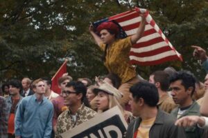 Il processo ai Chicago 7 (2020) fotogramma