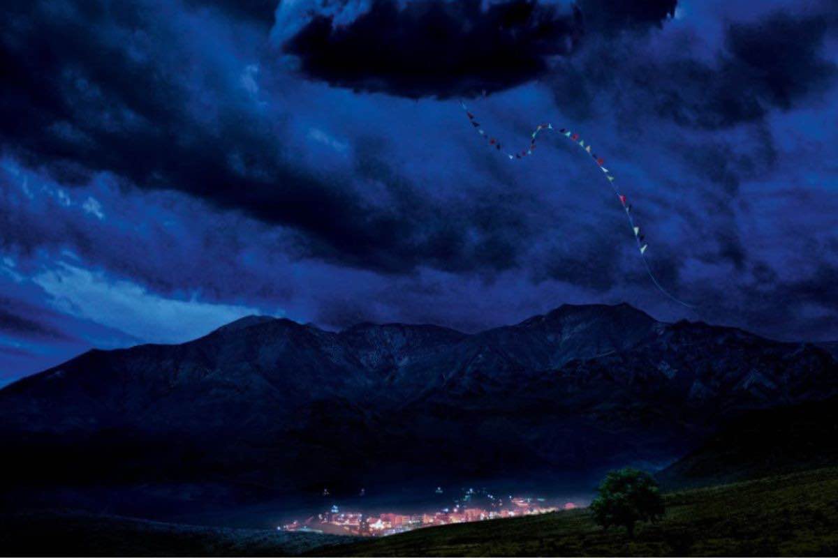 Poster di Nope (2022)