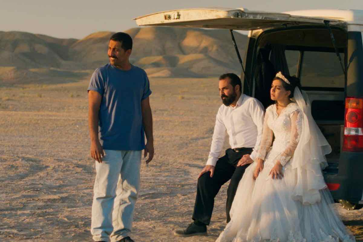 Un semplice incidente fotogramma film