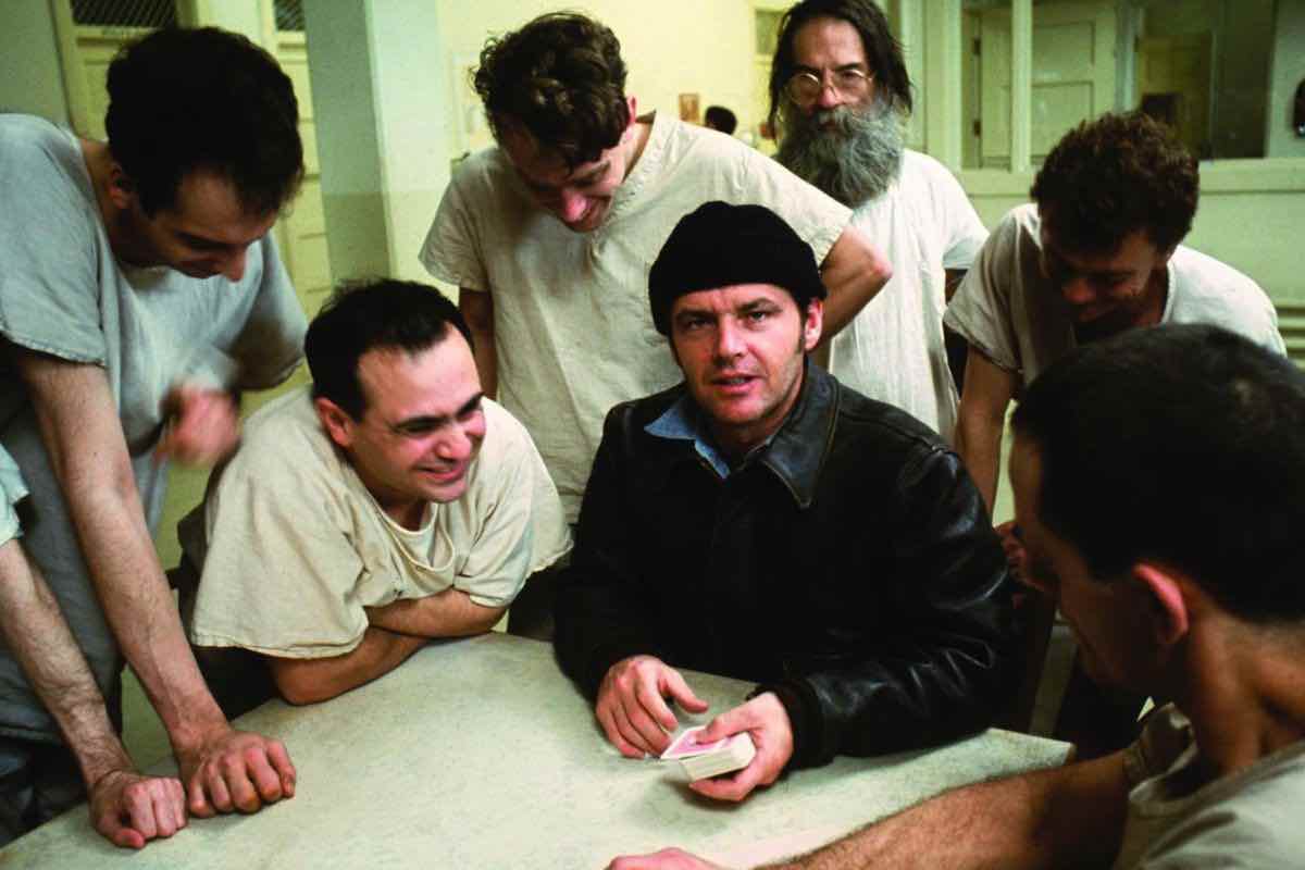 Qualcuno volò sul nido del cuculo fotogramma