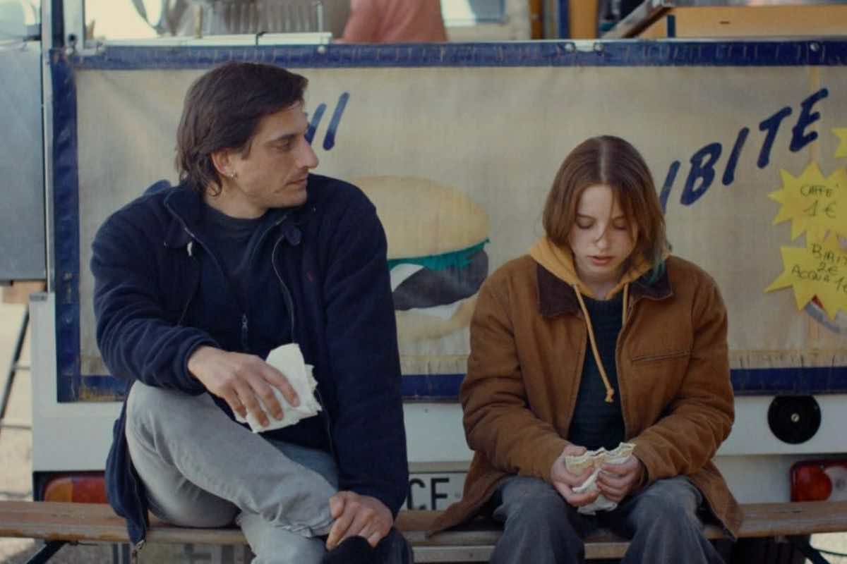 Paternal Leave fotogramma