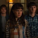 Cast Stranger Things