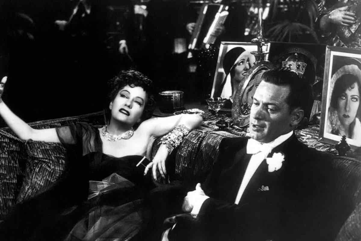 Sunset Boulevard fotogramma 