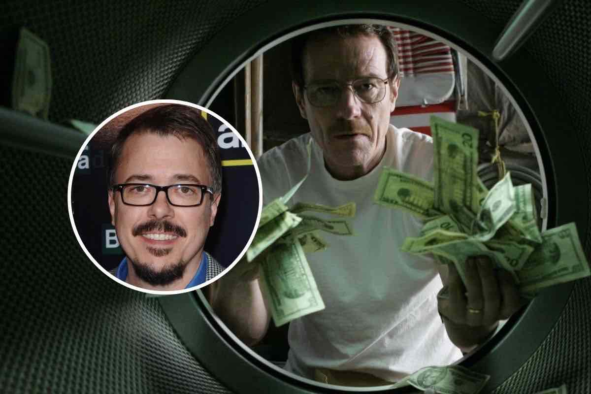 Breaking Bad e Vince Gilligan