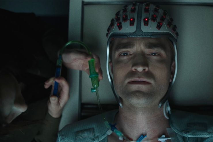 Robert Pattinson in Mickey 17