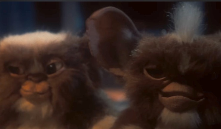 Due Gremlins