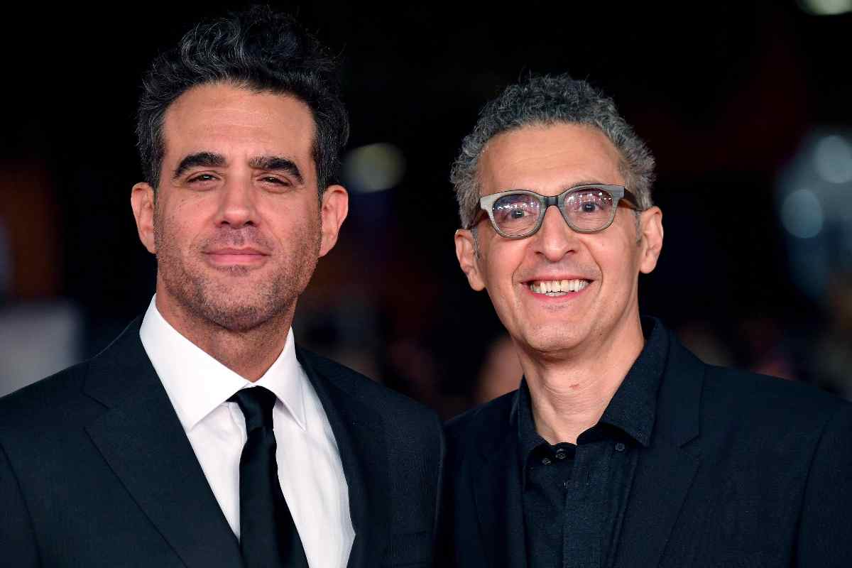 John Turturro e Bobby Cannavale