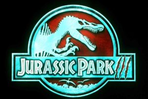 Il logo di Jurassic Park