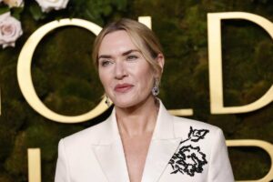 Kate Winslet mezzo busto