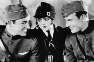 Scena tratta dal film Wing di William August Wellman