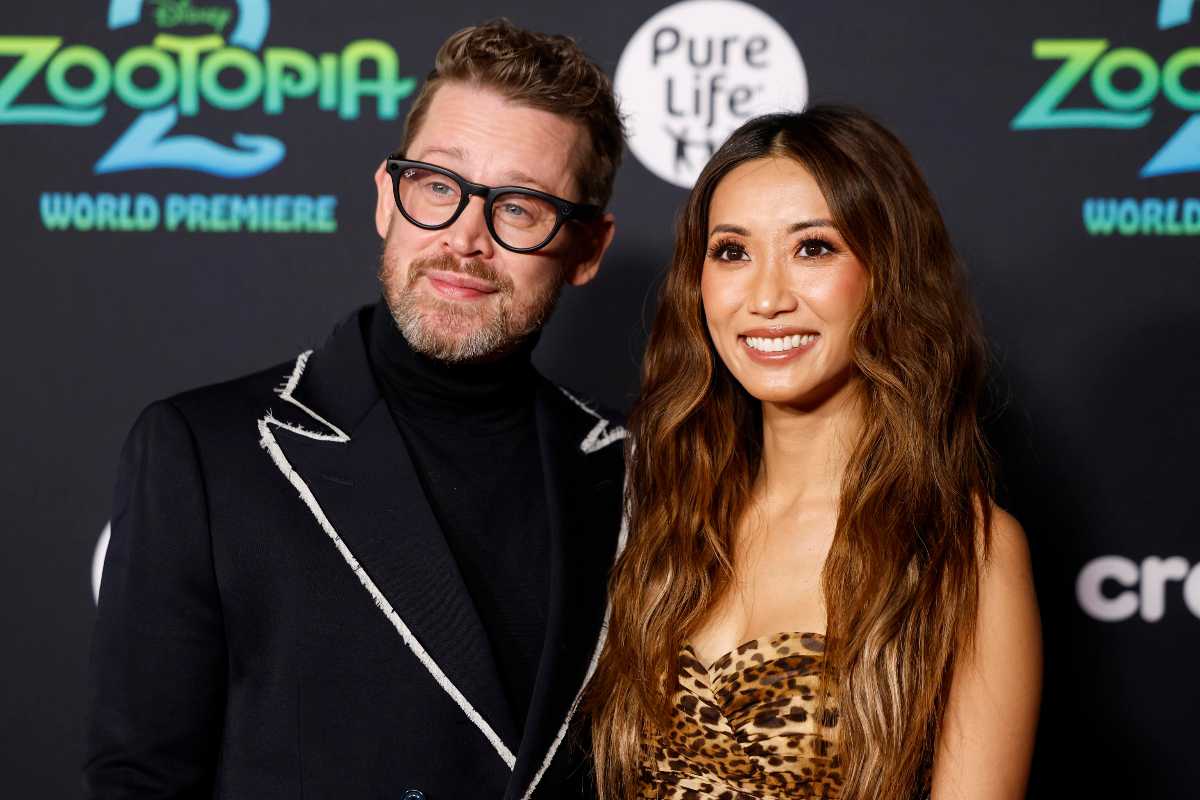 Macaulay Culkin e Brenda Song
