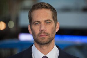 Paul Walker primo piano