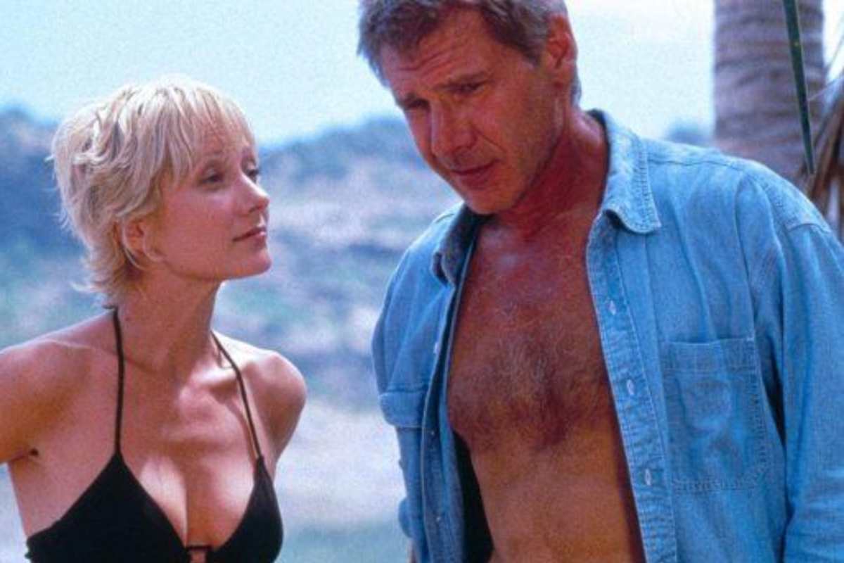 Harrison Ford e Anne Heche