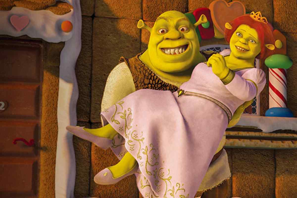Shrek 2