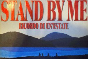 La copertina del libro Stagioni Diverse con al suo interno il racconto Stand by Me