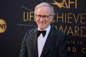 Steven Spielberg