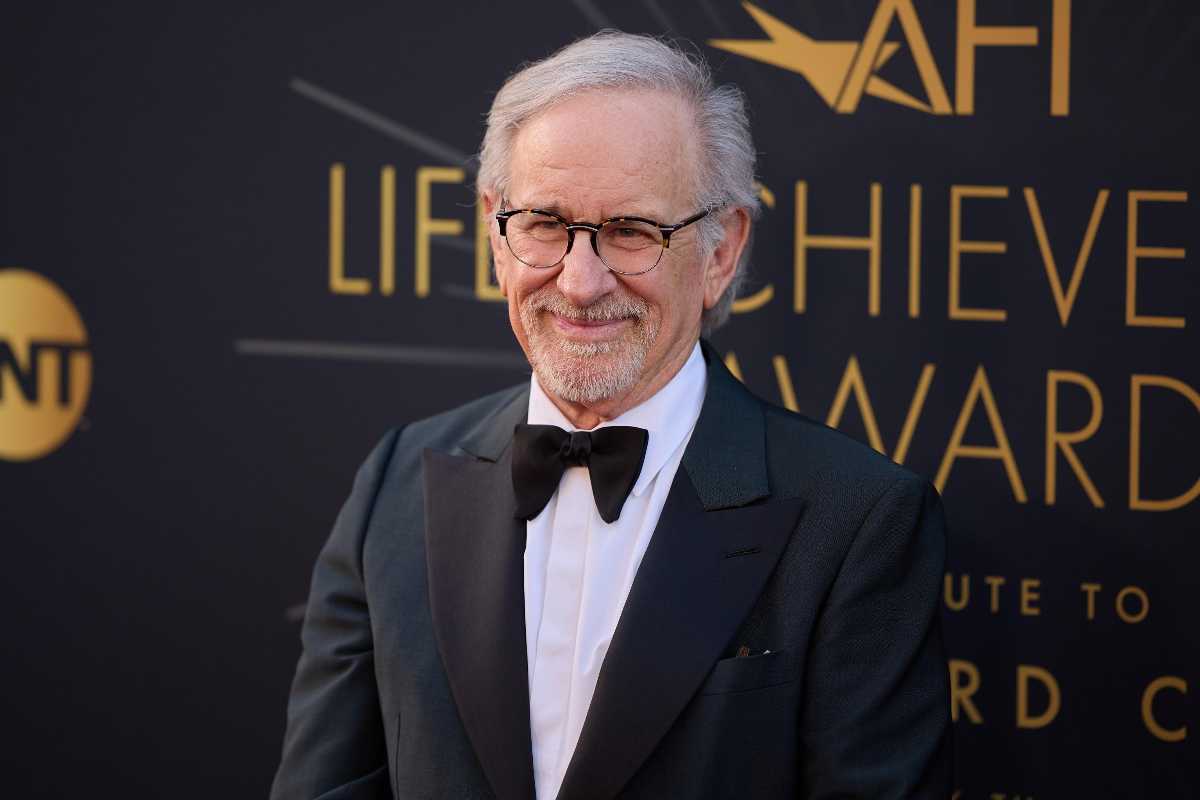 Steven Spielberg