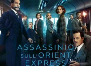 Assassinio sull'Orient Express