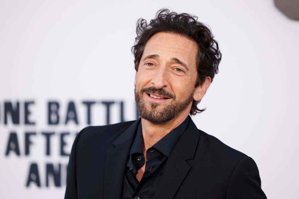 Adrian Brody