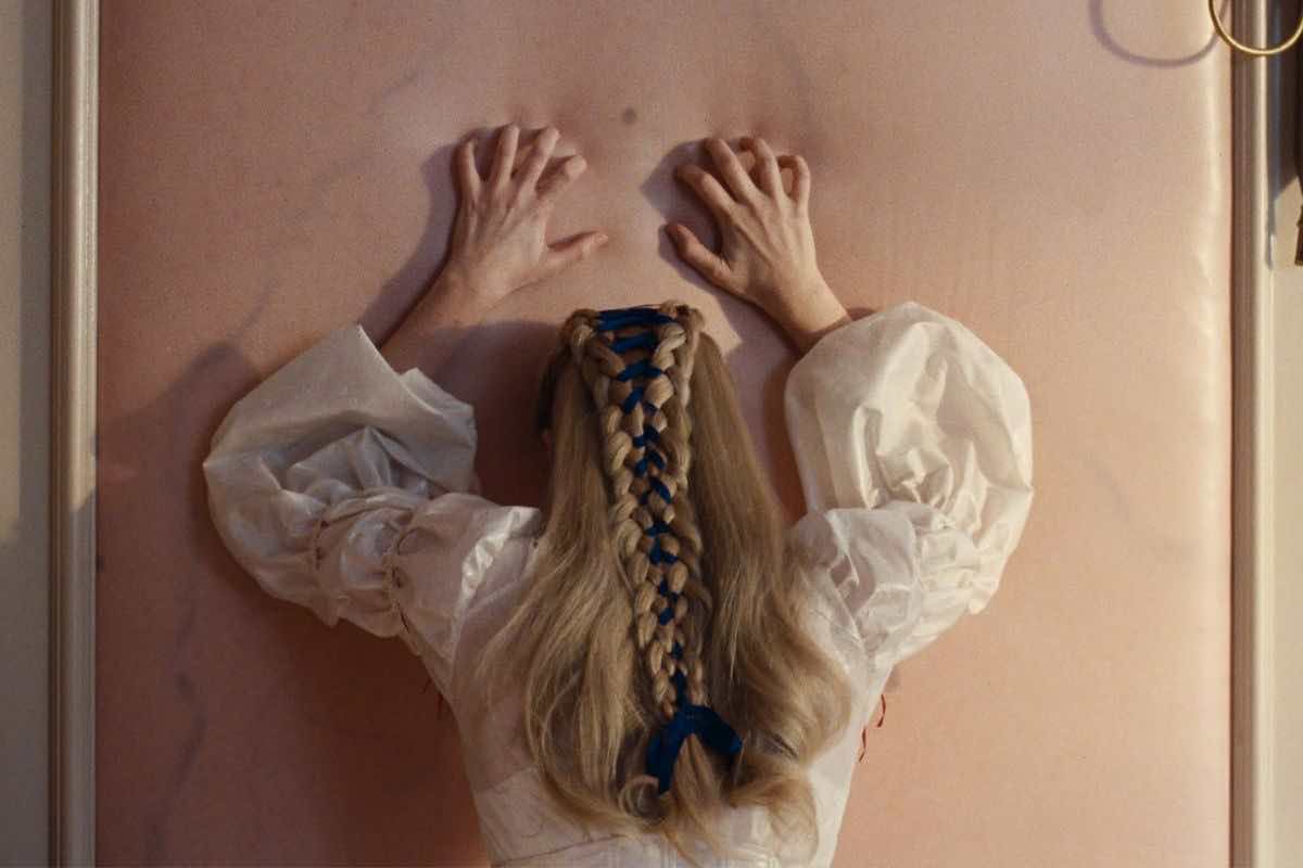 Cime Tempestose fotogramma