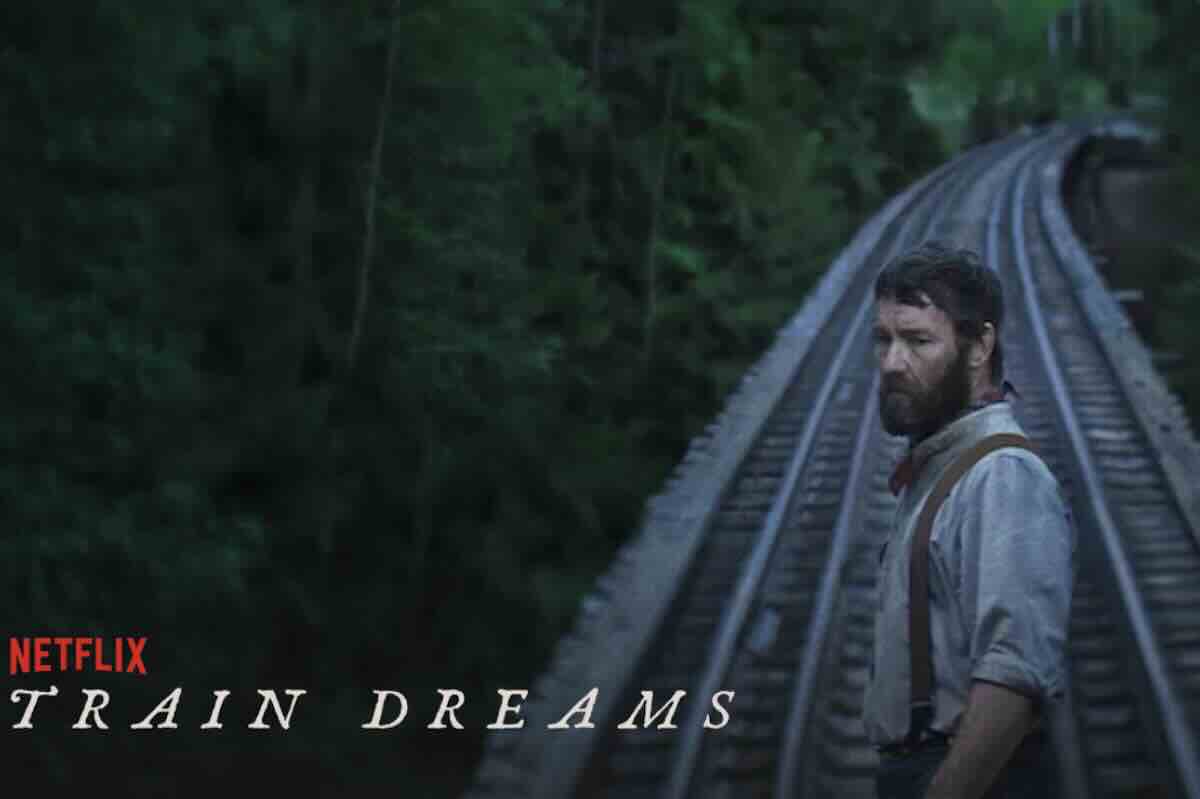 Train Dreams