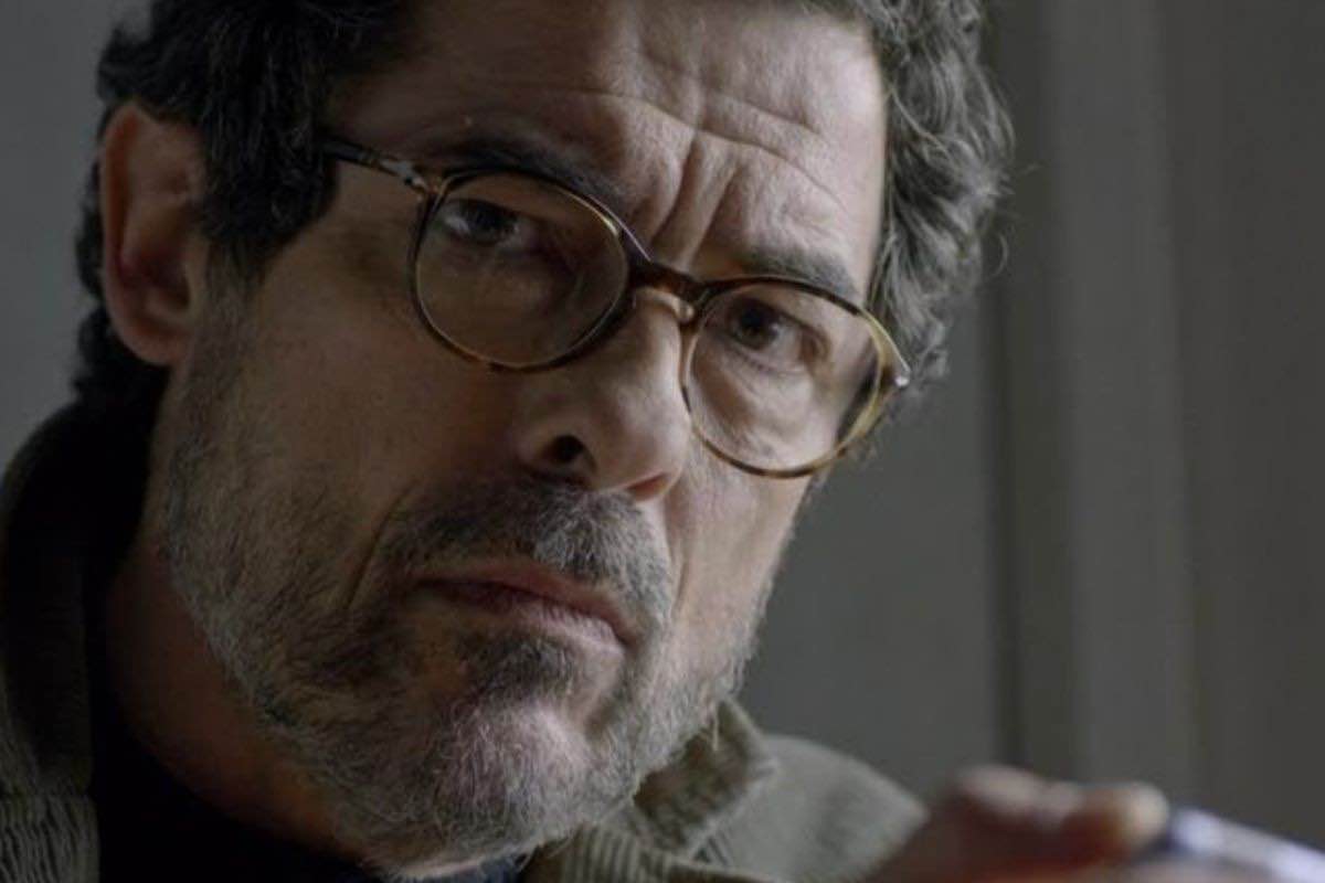 Un professore primo piano Gassman