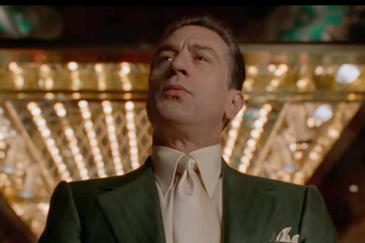 Robert De Niro in Casinò