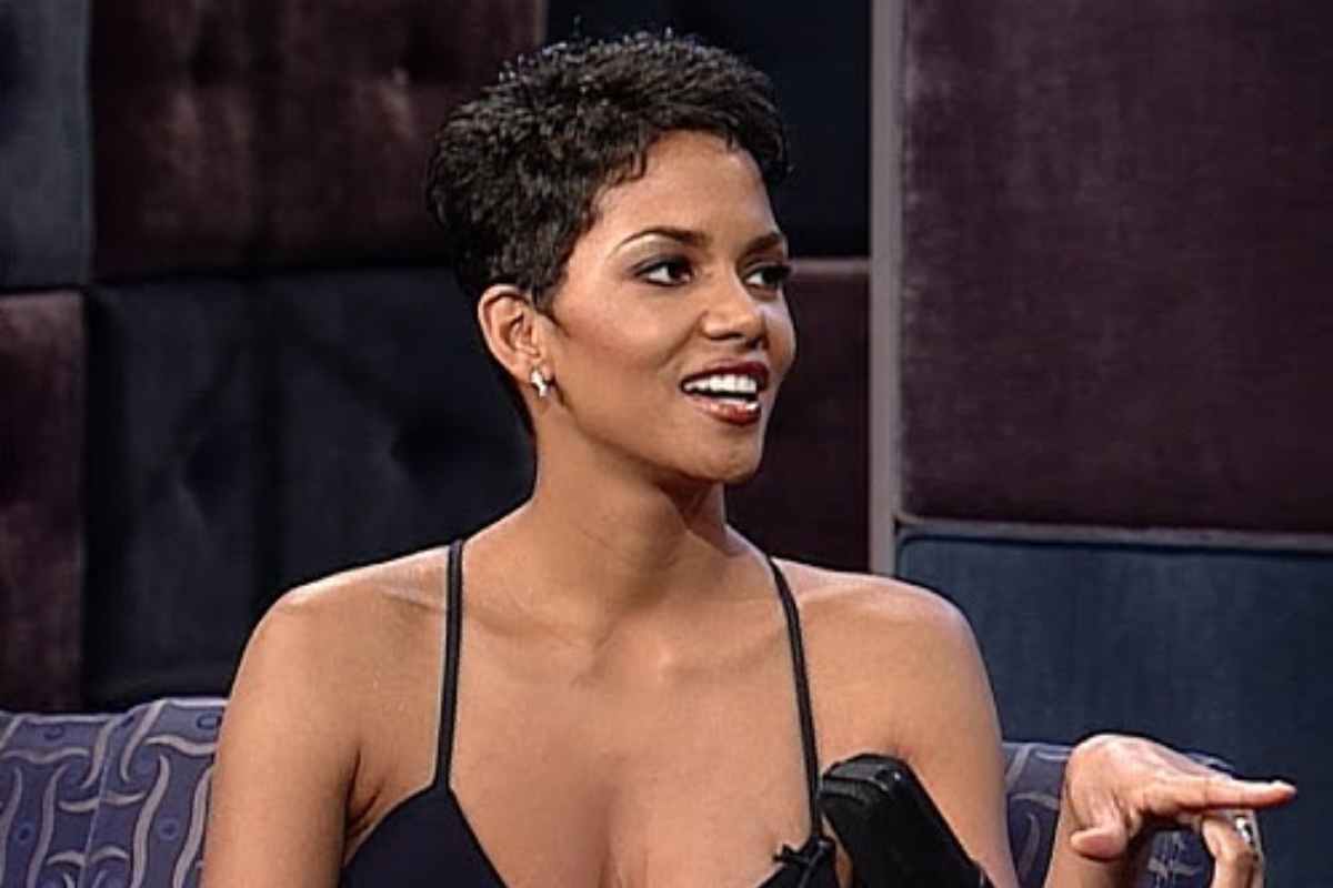 Halle Berry racconta della sua forma fisica