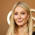 Primo piano di Gwyneth Paltrow