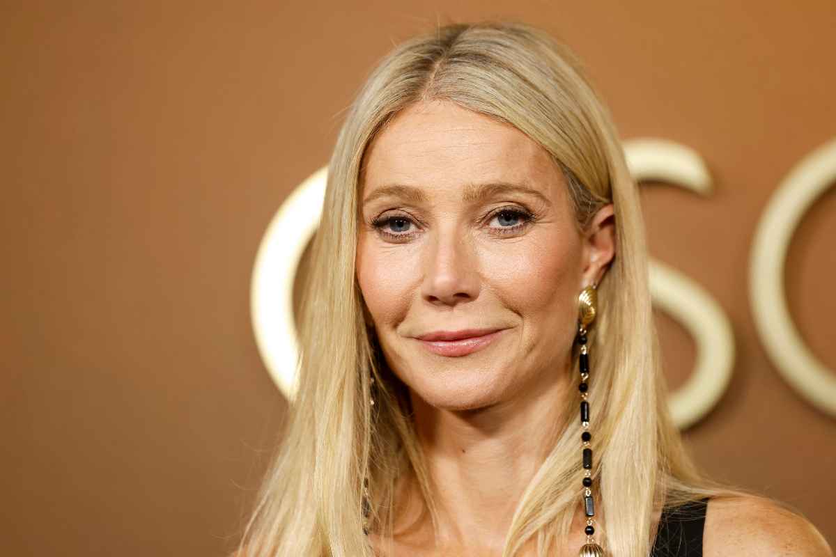 Primo piano di Gwyneth Paltrow