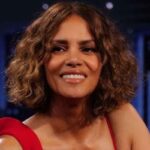 Halle Berry al Jimmy Kimmel Live