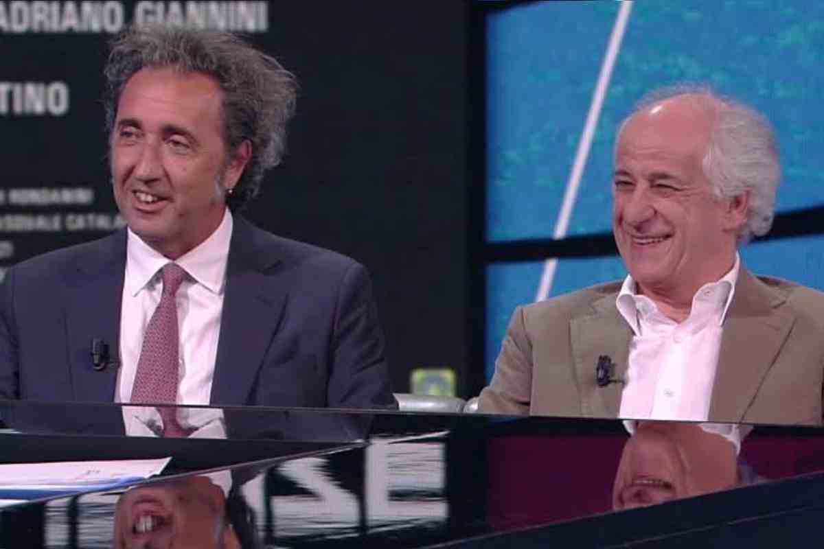 Paolo Sorrentino e Toni Servillo in un'intervista Rai
